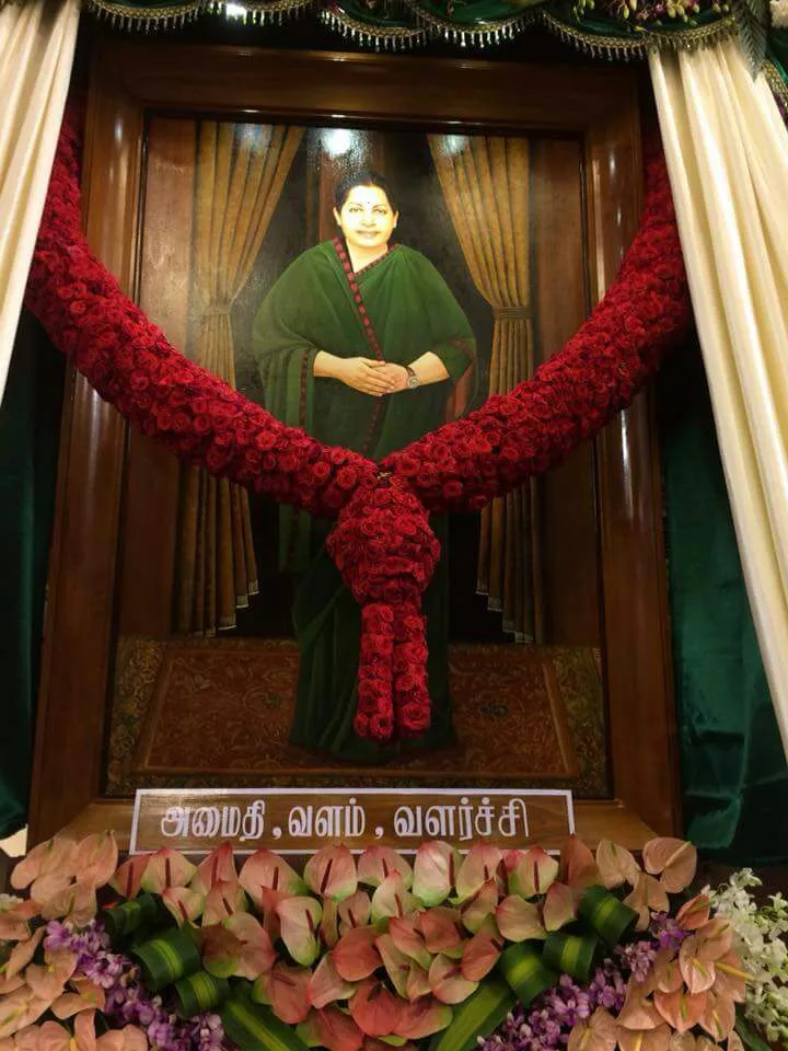 potraitJeya portrait